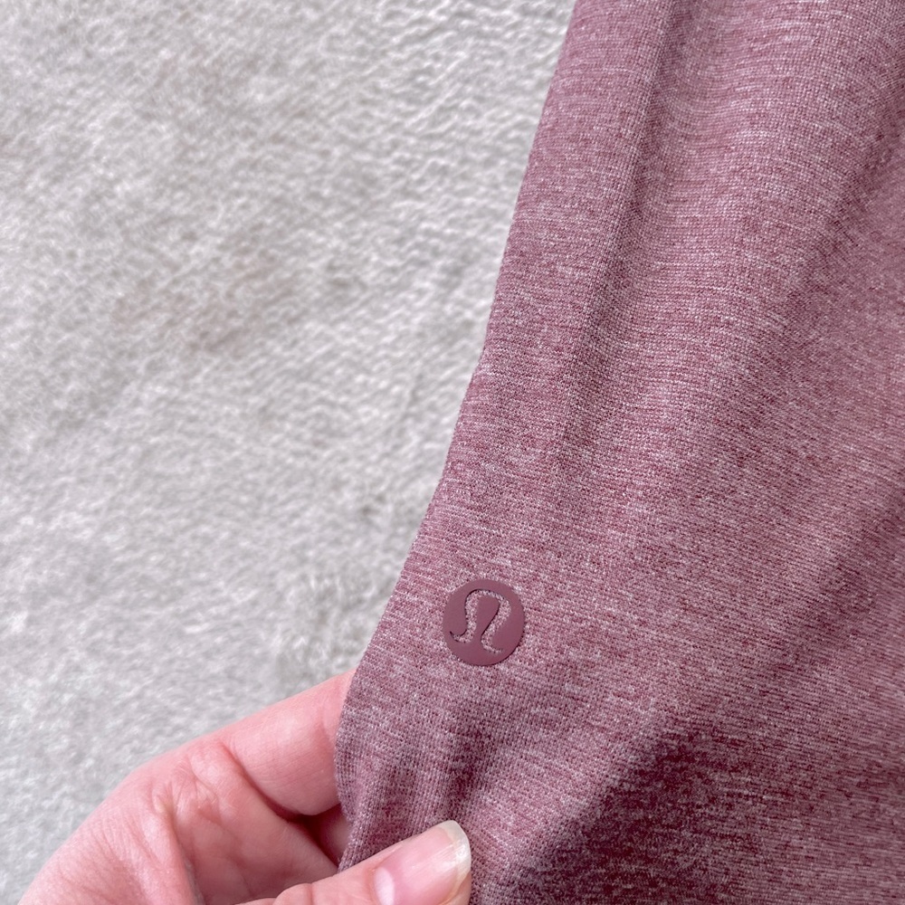 Lululemon Evolution Short Sleeve Polo Shirt
Heathered Red Merlot M - Picture 2 of 4